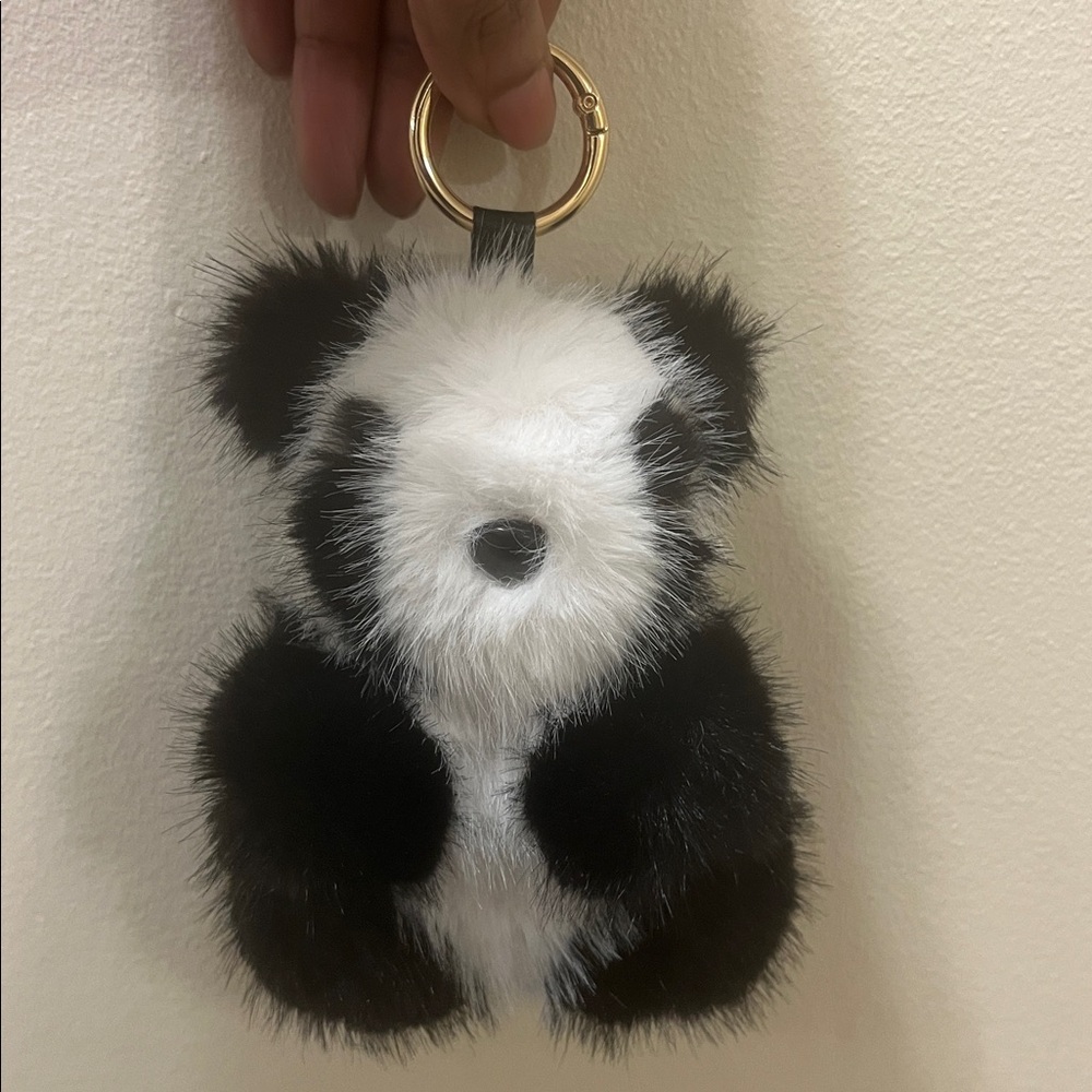Cute Panda Keychain - Picture 8 of 12